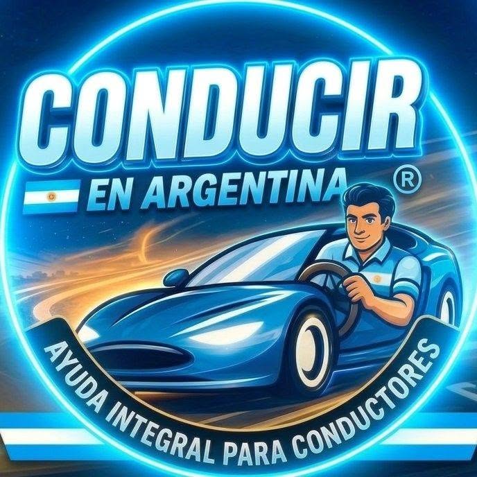 Logo CONDUCIR en Argentina